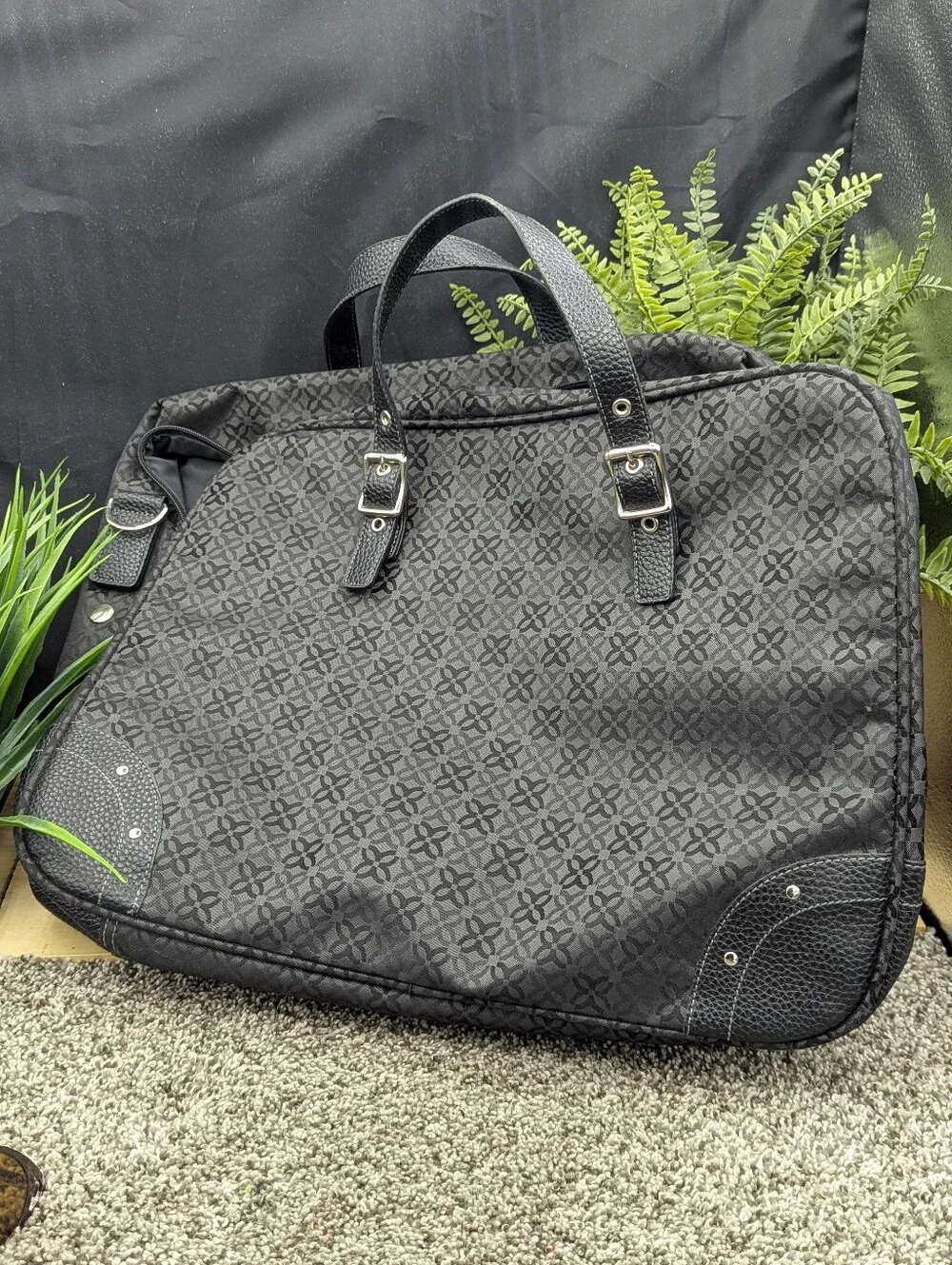 Travel Carry Hang Up Shoe Bag Small Items Vacation
